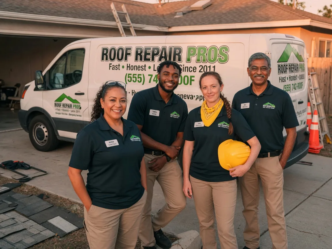 Roof Repair company in Pitcairn, PA
